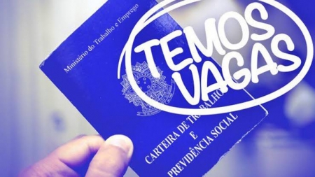 Vagas de emprego no Sine/SLS