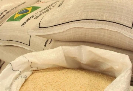Revisão do preço mínimo do arroz é pauta de reunião no Ministério da Agricultura nesta quarta-feira