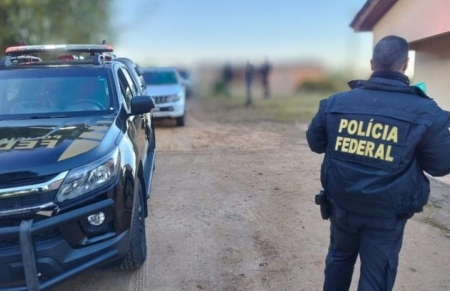 Policia Federal deflagra operação de combate ao crime de moeda falsa em São Lourenço do Sul