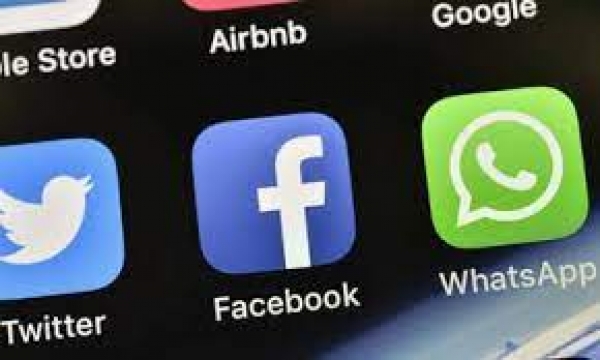 WhatsApp, Facebook e Instagram ficam fora do ar nesta segunda-feira (4/10)