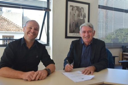 Rodrigo Uarth é o novo secretario de Planejamento e Meio Ambiente