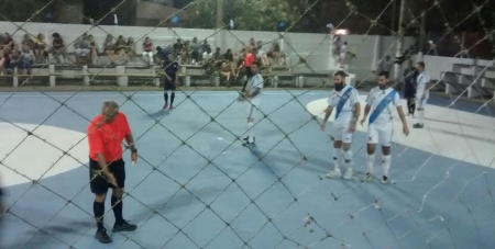 Decisão do Campeonato de Futsal do Grêmio E.L. acontece nesta segunda-feira
