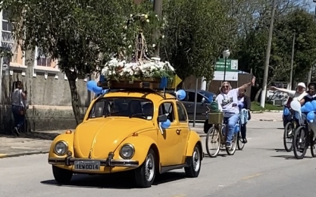 48ª Festa da Padroeira Nossa Senhora Aparecida