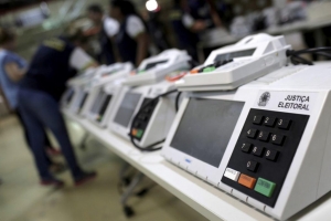 Justiça Eleitoral comunica: cerimônia de verificação/auditoria das urnas acontece nesta quinta
