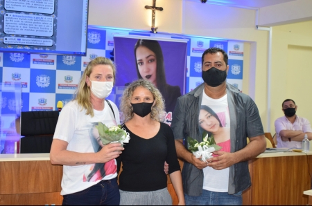 2ª SEMANA MUNICIPAL PARA DEBATER A VIOLÊNCIA CONTRA A MULHER TEM INÍCIO NA CÂMARA MUNICIPAL