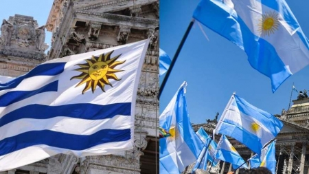 Uruguai e Argentina adotam medidas opostas para entrada em suas fronteiras