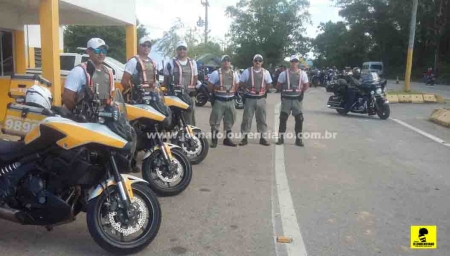 2 ° BRBM intensificou ações no 22° Moto Lagoa