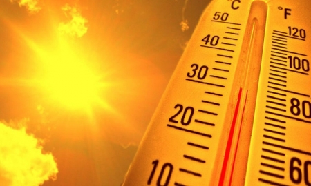 Previsão indica mais um final de semana de calor em São Lourenço