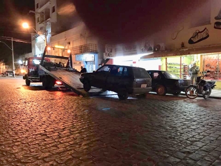 Brigada Militar realiza Operação Balada Segura em São Lourenço do Sul