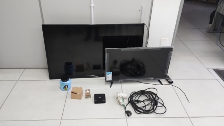 Brigada Militar de São Lourenço do Sul prende homem por tráfico de entorpecentes