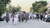 Encenação da Via-Sacra aconteceu no final da tarde desta sexta feira