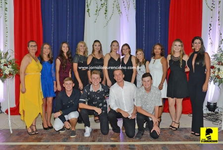 Escola Rodolfo Bersch realizou formatura dos alunos
