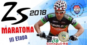 Camaquã vai sediar a terceira etapa do campeonato Zona Sul de MTB