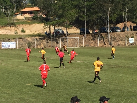 Iniciou neste domingo a 1a Rodada do Campeonato Municipal de Futebol 2019 (1a Divisão e Veteranos) CONFIRA