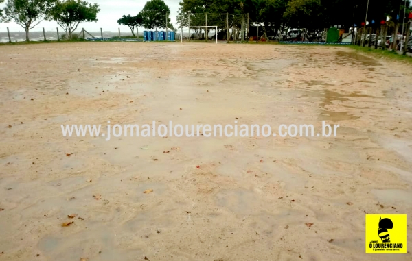 Cancelada a rodada do Campeonato Praiano de Futebol que aconteceria neste sábado