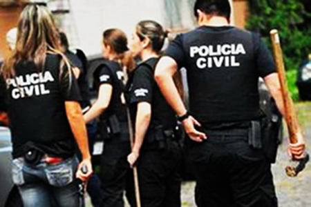 Tentativa de homicídio: cumprido Mandado de Busca e Apreensão na Colina do Sol