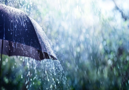 Semana deve ser marcada por muita chuva em São Lourenço