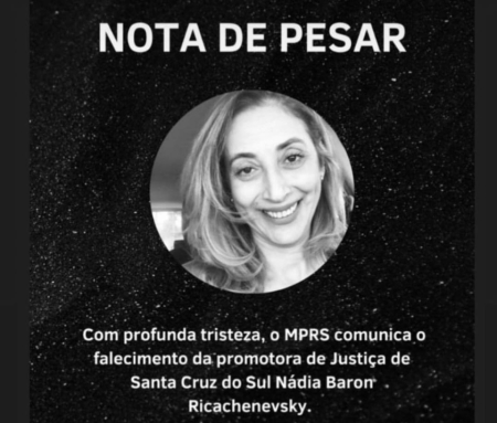 Nota de pesar