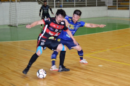 ABF Futsal tem neste sábado o 1° jogo da decisão histórica de Série Ouro em Bento Gonçalves 