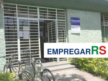 Empregar RS: Sine de São Lourenço do Sul realiza evento a partir desta quinta-feira (18)