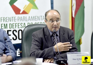 Zé Nunes informa que não haverá restrição para pesca da tainha para pescadores artesanais