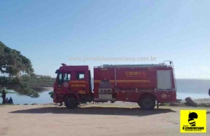 bombeiros sao lourenço do sul