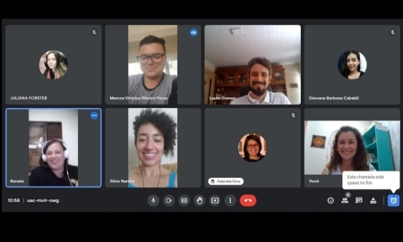 Curso de Letras da FURG-SLS discute formação docente em 1º Seminário Integrado de Práticas de Linguagem e Estágio