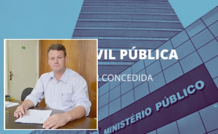 A pedido do MP, Justiça determinada indisponibilidade de bens do Ex-Prefeito de São Lourenço
