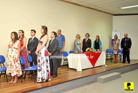 Formatura da 4ª turma de residência Médica Psiquiátrica aconteceu nesta sexta-feira