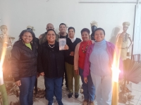 Quilombo Maria Lina realizou o lançamento do livro "A Quilombola Maria Lina: luta, força e ancestralidade"