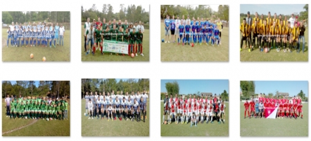 7º Campeonato Municipal de Futebol 1ª Divisão chega na reta final da primeira fase