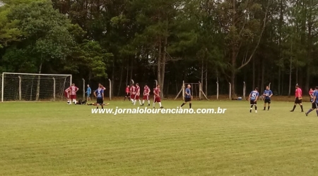 Resultados da rodada deste domingo do Campeonato Municipal de Futebol 2019