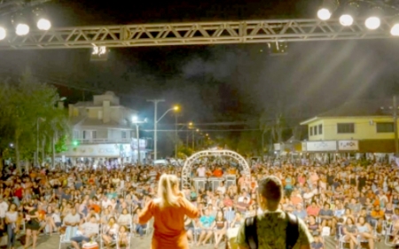 Final de semana cheio de atrações em São Lourenço do Sul 