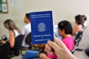 Sinal do desemprego em São Lourenço do Sul