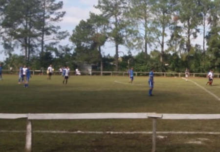 Resultados da rodada deste domingo do Municipal de Futebol da 2a divisão