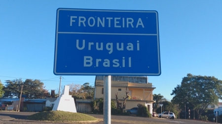 Uruguai começa a reabrir fronteiras para estrangeiros em setembro