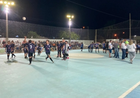 Sarandi na OURO e CRP na PRATA, estão nas finais do 57º Campeonato do GEL ALCINDO IMÓVEIS