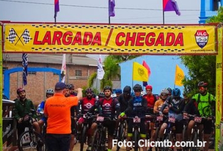 2ª Cicloturismo Pomerano de Mountain Bike aconteceu neste final de semana