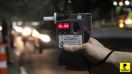 Balada Segura registra queda no percentual de motoristas alcoolizados