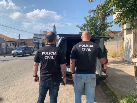 Polícia Civil prendeu conhecida mulher que roubava na zona central de SLS