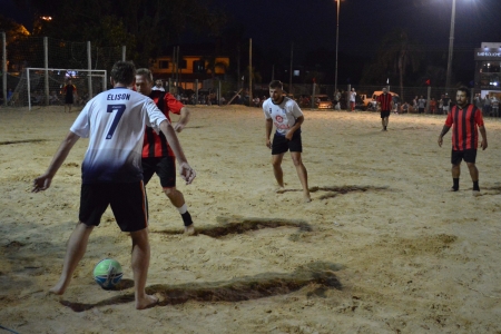 Quarta rodada do Campeonato Praiano será disputada nesta quinta-feira