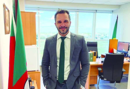 Ex Juiz de Direito de São Lourenço iniciou sua atuação na Comarca de Rio Grande